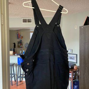 Universal Standard Casey Classic Denim Overalls